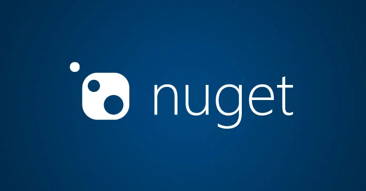 NuGet Package管理系統示意圖