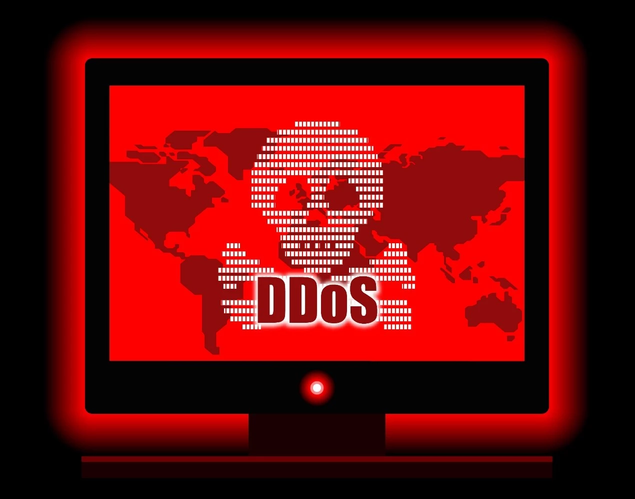 DDoS攻擊與殭屍網路網絡安全